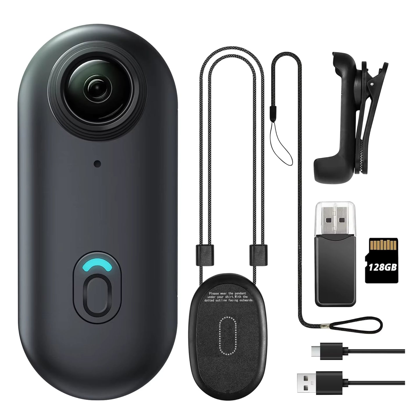 Clippix Pro™-POV Camera